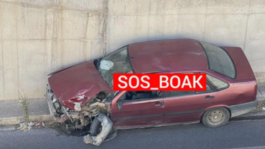 τροχαίο, εκτροπή, χανια