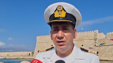 Νίκος Τσομπάνης, Λιμενάρχης