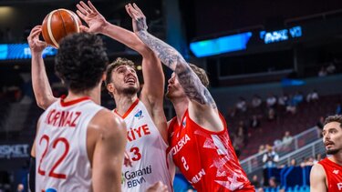 Ευρωμπάσκετ: Η Τουρκία αντίπαλος της Ελλάδας αν προκριθεί στην τετράδα