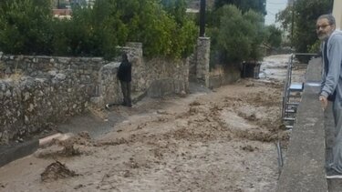 Βιάννος, Πλημμύρες