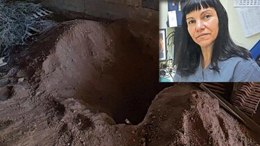 Βοιωτία, Ηλικιωμένη