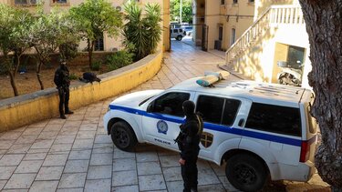 Χανιά Δικαστήρια αστυνομικοί εγκληματική οργάνωση μαφία κρητη