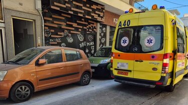 Χανιά, Μαχαίρωμα