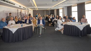 Η έρευνα συναντά την κοινωνία: Διεπιστημονικά Εργαστήρια του Πανεπιστημίου Κρήτης για καινοτομία με κοινωνικό αντίκτυπο