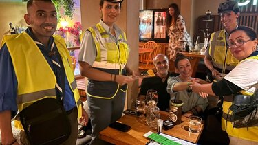 Όταν η πρόληψη γίνεται… ο καλύτερος συνεπιβάτης