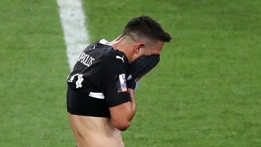 Ξέσπασε ο Βασίλης Λαμπρόπουλος: «Οι διαιτητές έχουν έπαρση - Σε κάθε παιχνίδι ο ΟΦΗ έχει εχθρική διαιτησία»