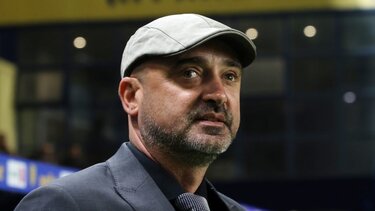 Ράσταβατς: «Είναι μία περίοδος που δεχόμαστε κριτική, αλλά πρέπει να την ξεπεράσουμε»