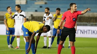 Παναιτωλικός-ΟΦΗ 4-2