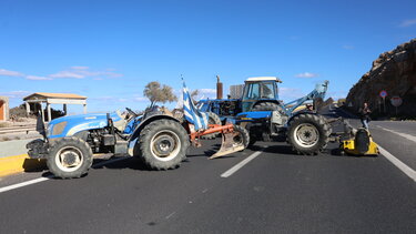 ΒΟΑΚ Συλλαλητήριο αγροτες κτηνοτροφοι