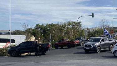 Κινητοποίηση αγροτών-κτηνοτροφων