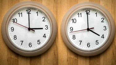 Χειμερινή Ώρα