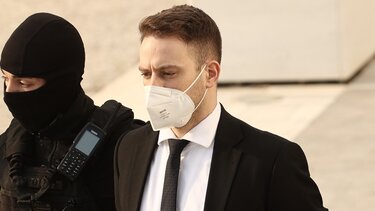 Μπάμπης Αναγνωστόπουλος: «Δεν δικαιούται τώρα να ασκήσει αναίρεση απόφασης» 