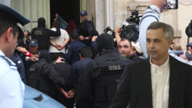 Απαγωγή Μιχάλη Λεμπιδάκη