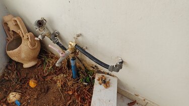 ΔΕΥΑΗ, Ζημιά