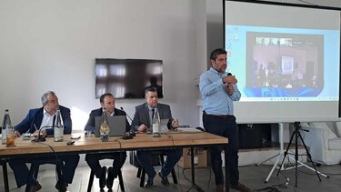 Διευθυντές ξενοδοχείων 