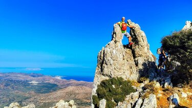 Πεζοπορία, Δρόμοι Ζωής