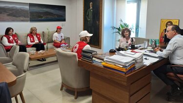 Ερυθρός Σταυρός Ρέθυμνο Καρκίνος Μαστού