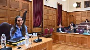 Παρασκευή Τυχεροπούλου 