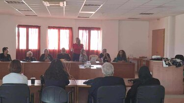 Με ενημέρωση για την άνοια γιόρτασαν την Παγκόσμια Ημέρα Ηλικιωμένων
