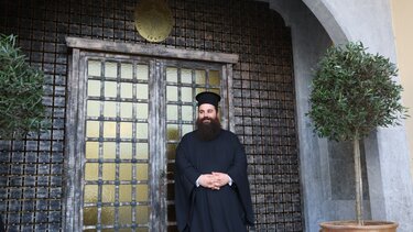 Εκκλησία της Κρήτης συνεδρίαση για μητροπολίτη