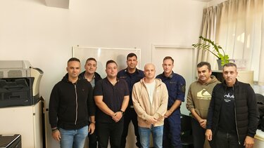Ένωση Αστυνομικών Ηρακλείου Επίσκεψη και καταγραφή προβλημάτων στο ΤΑΕ Μεσσαράς