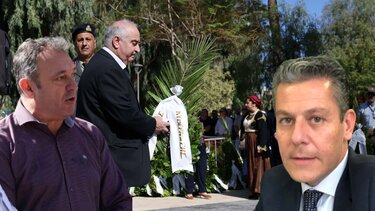 Επεισόδιο παρέλαση Ηράκλειο