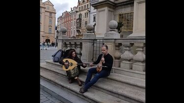 Εράν, Πράγα