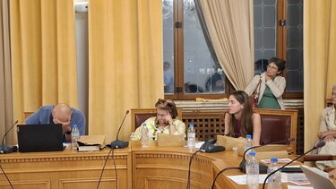 Δημοτικό Συμβούλιο Ηρακλείου, Φοιτητές