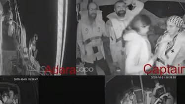 Ο ισραηλινός στρατός περικύκλωσε τον στόλο για τη Γάζα