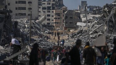 gaza