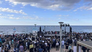 Γιορτή Τσικουδιάς, Καράβολας