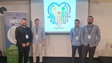 Διεθνής εκπαιδευτική δράση για την ενσυναίσθηση στην ψηφιακή τάξη από το Ι.Α.Κ.Ε.