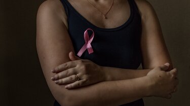 Καρκίνος μαστού 