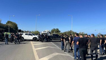 ΒΟΑΚ Συλλαλητήριο αγροτες κτηνοτροφοι ρέθυμνο