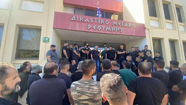 Κτηνοτρόφοι Ρέθυμνο