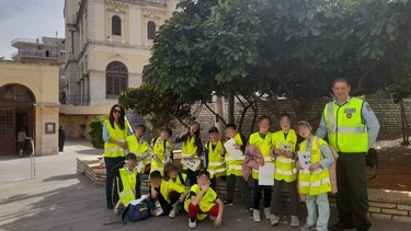 Κυκλοφοριακή Εκπαίδευση