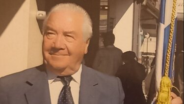 Γιάννης Λαμπρόπουλος Πάτρα 28η Οκτωβρίου