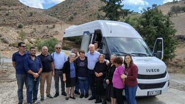 λεωφορειο Βιάννος