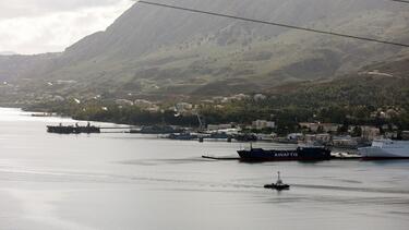 λιμανι Σούδας