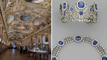 Κοσμήματα Λούβρος