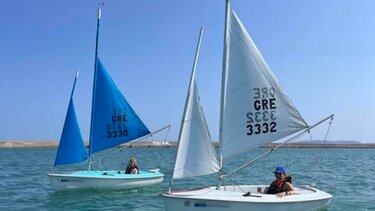 Ιστιοπλοϊκός Όμιλος Ηρακλείου: Open Πανελλήνιος Διασυλλογικός Αγώνας Σκαφών J24 “J-Son”