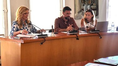 Μποκέας, Δήμος Μαλεβιζίου