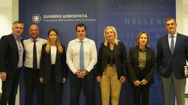 Μεταναστευτικό, Θανάσης Πλεύρης, Μαρία Κοζυράκη