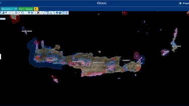 Κρήτη περιοχές natura