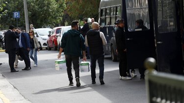 ΟΠΕΚΕΠΕ συλλήψεις ευελπίδων