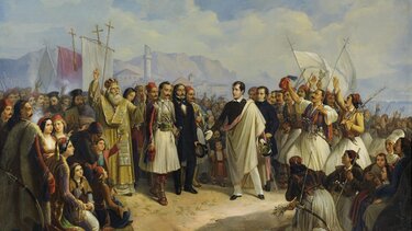 Το πανεπιστήμιο Πατρών και το κατά φιλελληνισμόν Ευαγγέλιο