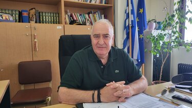 Giannis Papadomarkakis