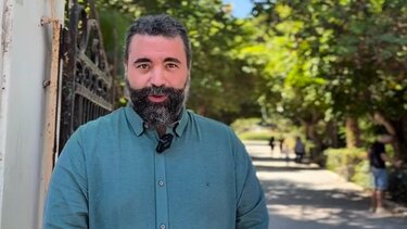 Γιώργης Παπαδόσηφος: «Τα ζώα είναι έμβια όντα με συναισθήματα, ανάγκες και δικαιώματα»