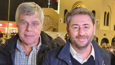 Παραιτήθηκε από διευθυντής του γραφείου του Ανδρουλάκη ο Γιώργος Παπαβασιλείου 