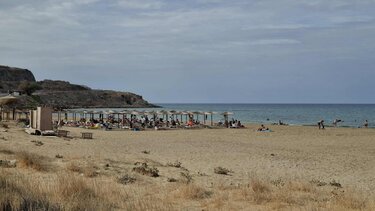 Παραλίες οκτώβριος